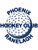 Phoenix & Ranelagh Hockey Club Logo
