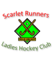 Scarlet Runners Hockey Club Logo